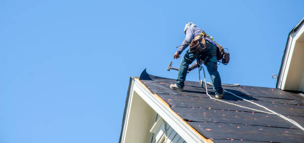 Best Storm Damage Roof Repair  in Fairmead, CA